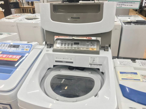 洗濯機の中古家電　大阪