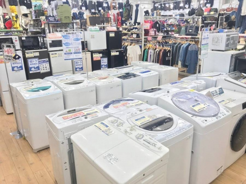 中古家電 大阪の大阪 一人暮らし リサイクルショップ