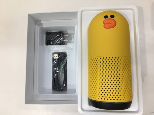 スピーカーのスマートスピーカー