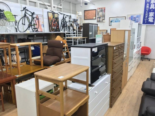 中古家電 大阪の大阪 一人暮らし リサイクルショップ