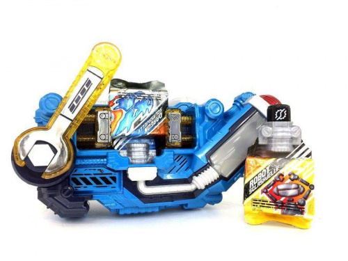 ホビーの仮面ライダー