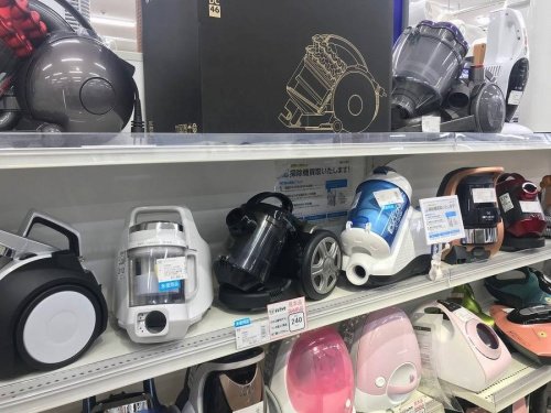 中古家電　大阪の大阪　一人暮らし　リサイクルショップ