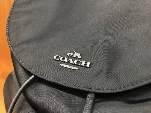 バッグのコーチ（COACH）