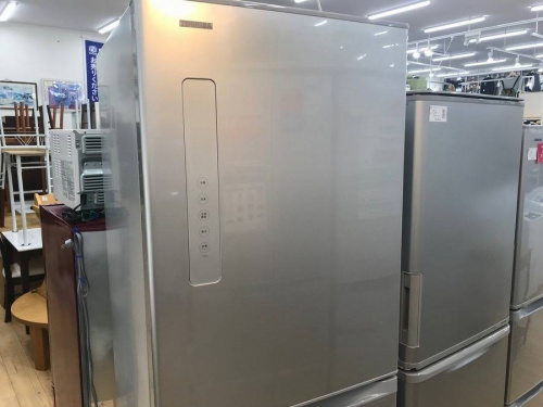 生活家電の冷蔵庫