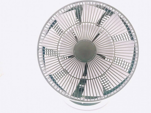 季節家電の扇風機