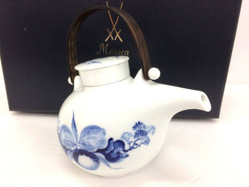 洋食器のMEISSEN