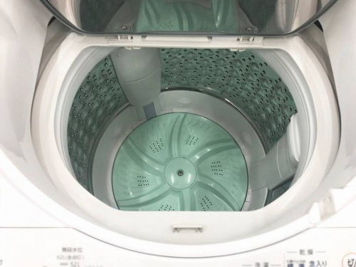 洗濯機の中古家電　大阪