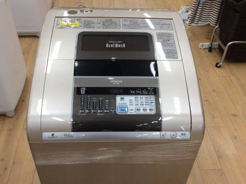 洗濯機の中古家電　大阪