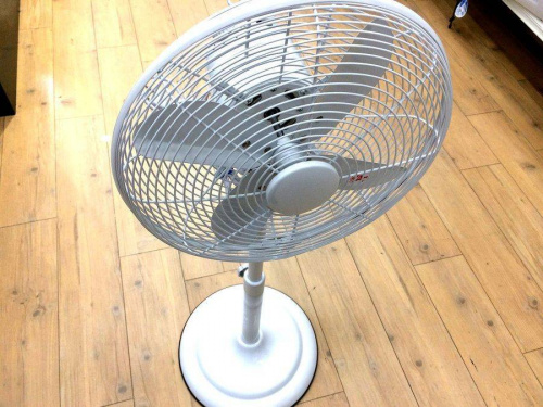 扇風機のエアコン