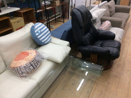松原 家具のソファ 中古