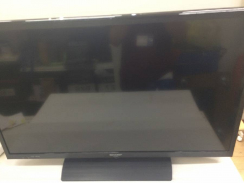 デジタル家電のテレビ