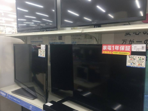 中古テレビの大阪 一人暮らし リサイクルショップ