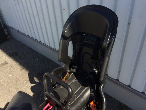 ママチャリのシティサイクル