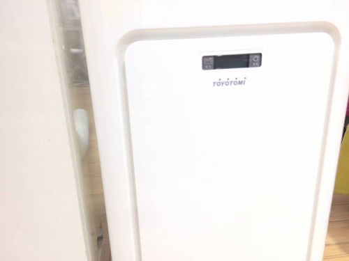 生活家電のエアコン