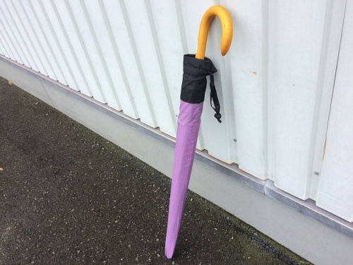 大阪　一人暮らし　リサイクルショップの雨具