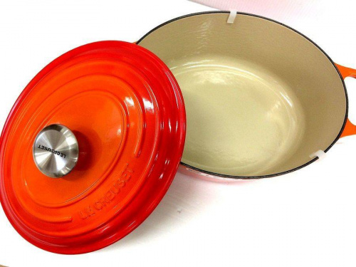 ルクルーゼのLE CREUSET