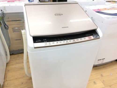 中古洗濯機　大阪の家電　買取　大阪