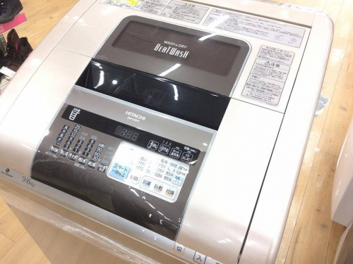 中古家電　大阪の中古洗濯機　大阪