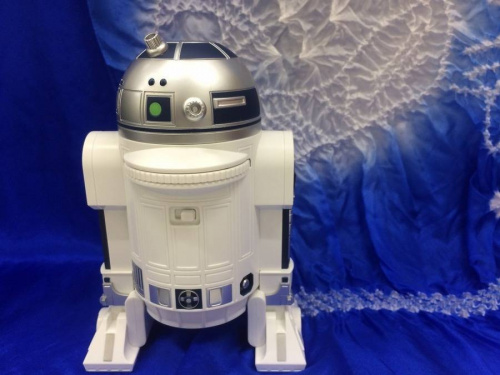 ¥¹¥¿¡¼¥¦¥©¡¼¥º¤ÎR2-D2