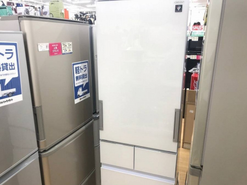 中古家電　大阪の中古冷蔵庫　大阪