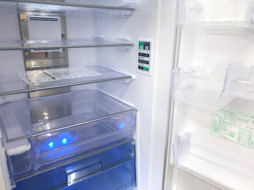 中古冷蔵庫　大阪の家電　買取　大阪