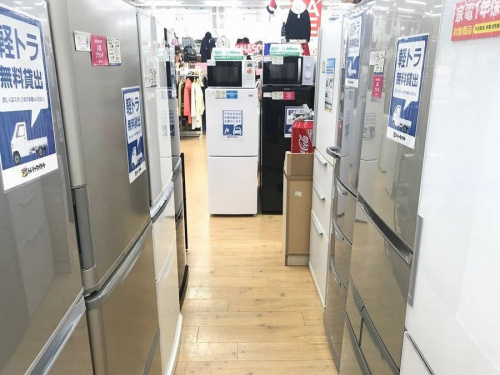 中古家電　松原の関西