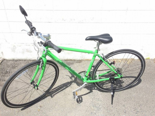 中古自転車　大阪の中古クロスバイク　大阪