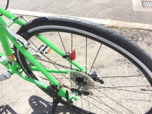 自転車　買取　大阪の中古自転車　松原