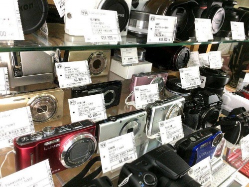 Nikonの関西