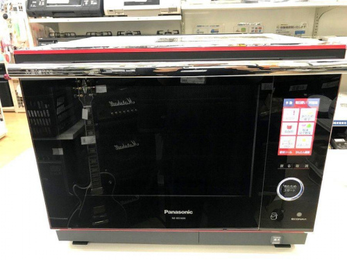 中古家電　大阪の中古レンジ　大阪