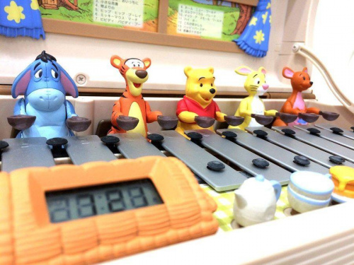 くまのプーさんHoney Concert 癒しの演奏、くまのプーさん ハニーコンサート入荷！！｜2018年