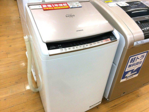中古家電　大阪の中古洗濯機　大阪