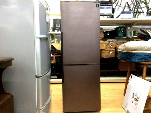中古家電　大阪の中古冷蔵庫　大阪