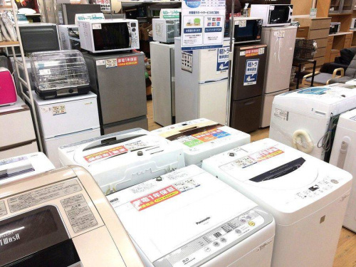 中古家電　松原の関西