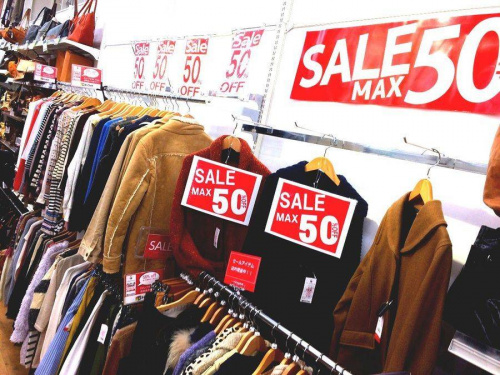 SALE 松原 の関西