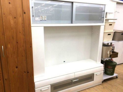 中古家具　大阪の中古テレビボード　大阪