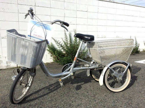 中古自転車　大阪の中古シティバイク
