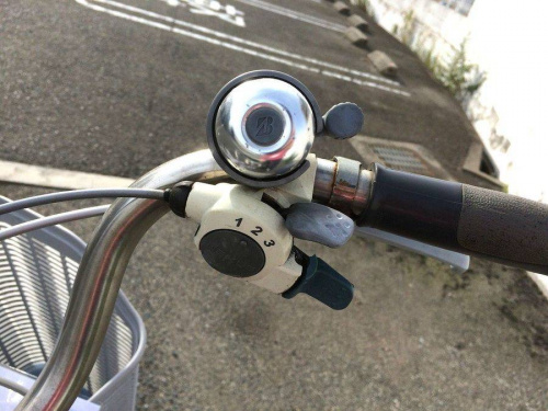 中古シティバイクの自転車　買取　大阪