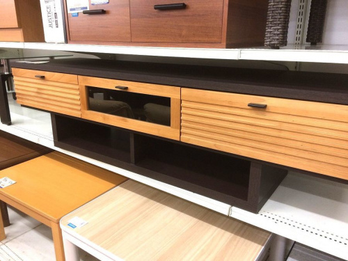 家具の中古テレビボード　大阪