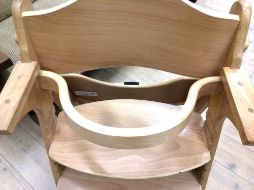 ベビーチェア　買取　大阪の中古家具　松原