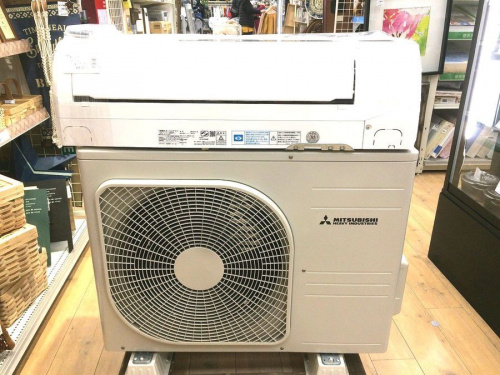 中古家電　大阪の中古エアコン　大阪