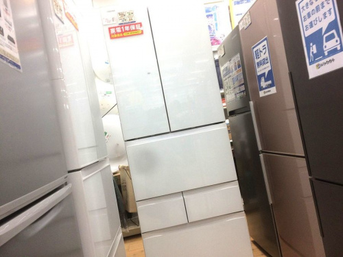 中古家電　大阪の中古冷蔵庫　大阪