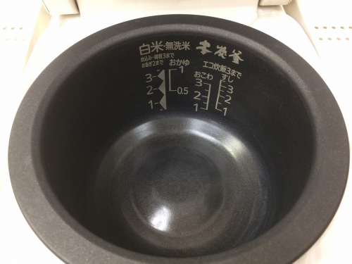 中古炊飯器　大阪の家電　買取　大阪