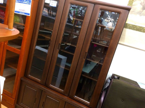 家具の中古本棚　大阪