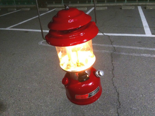 アウトドア用品　大阪のキャンプ　大阪