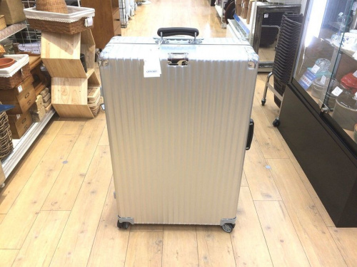 ブランド買取　大阪のリモワ買取　大阪