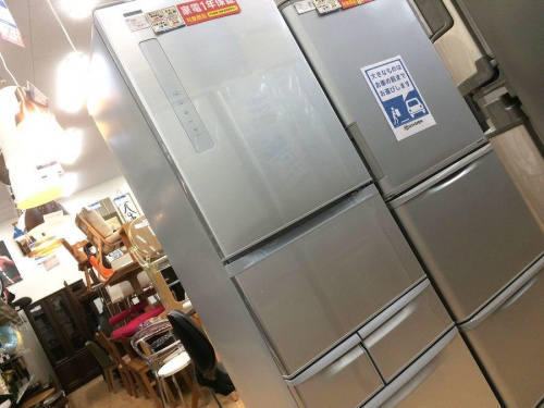 中古家電　大阪の中古冷蔵庫　大阪