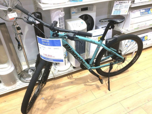 中古自転車　大阪の中古マウンテンバイク