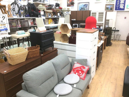 中古ソファ　松原の関西