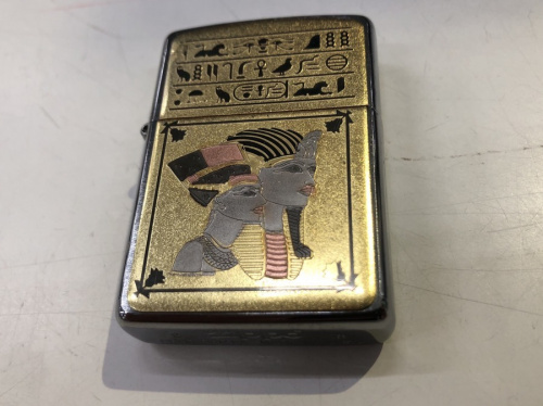 中古ZIPPO　大阪のZIPPO　買取　大阪